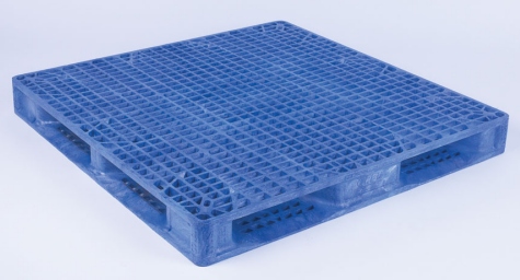 Stackable Plastic Pallets